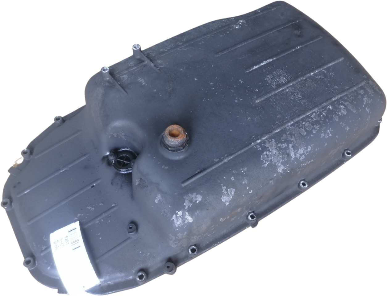 Scania Oil sump 2023780 - Carter d'huile pour Camion: photos 1 Scania Oil sump 2023780 - Carter d'huile pour Camion: photos 1