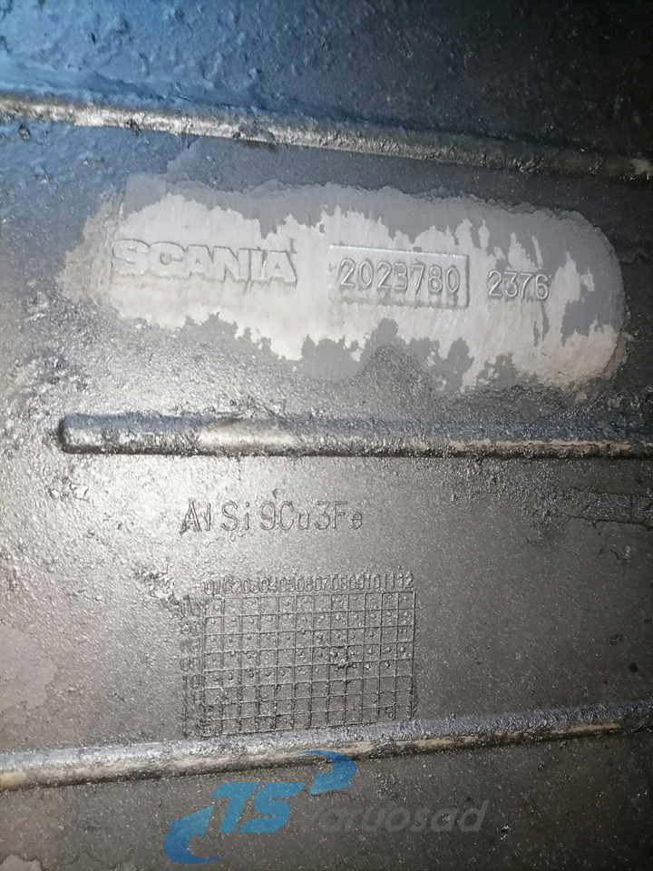 Scania Oil sump 2023780 - Carter d'huile pour Camion: photos 5 Scania Oil sump 2023780 - Carter d'huile pour Camion: photos 5