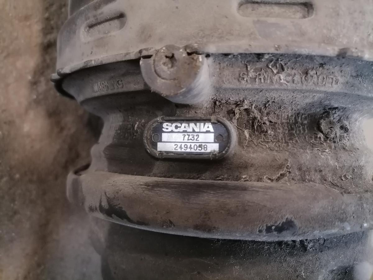 Scania Pidurikamber 24/30 2494058 - Pièces de frein pour Camion: photos 3 Scania Pidurikamber 24/30 2494058 - Pièces de frein pour Camion: photos 3