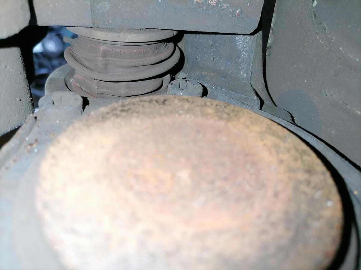 Pièces de frein pour Camion Scania Pidurisadul 2475272: photos 7 Pièces de frein pour Camion Scania Pidurisadul 2475272: photos 7