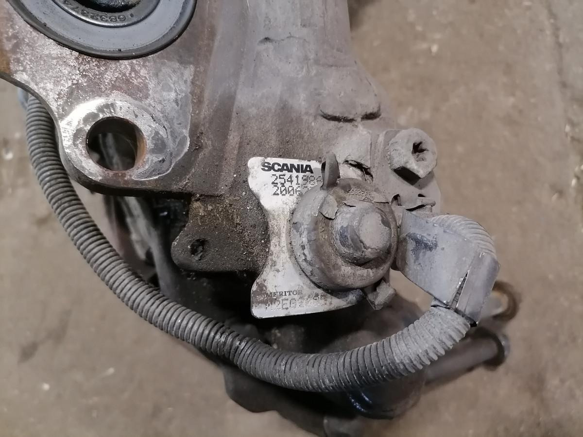 Scania Pidurisadul 2541986 - Pièces de frein pour Camion: photos 4 Scania Pidurisadul 2541986 - Pièces de frein pour Camion: photos 4