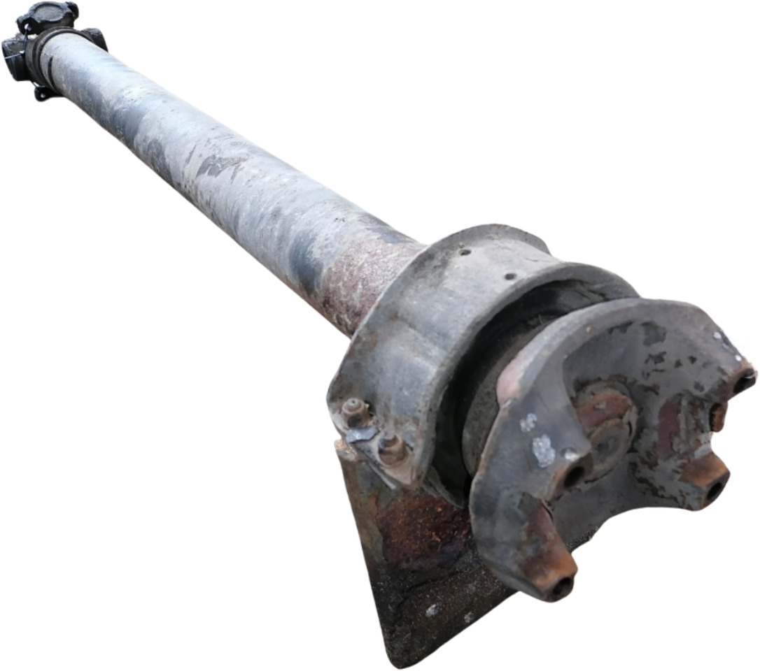 Scania Propeller shaft 1758402 - Arbre à cardan pour Camion: photos 1 Scania Propeller shaft 1758402 - Arbre à cardan pour Camion: photos 1
