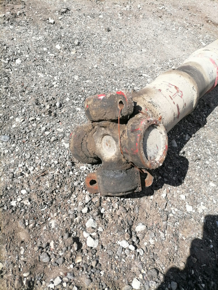 Scania Propeller shaft 1758613 - Arbre à cardan pour Camion: photos 3 Scania Propeller shaft 1758613 - Arbre à cardan pour Camion: photos 3