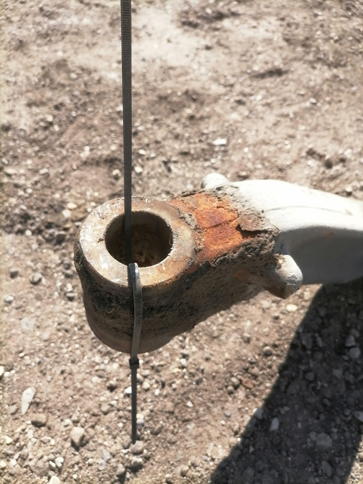 Scania Rear axel housing 1444229 - Essieu avant pour Camion: photos 5 Scania Rear axel housing 1444229 - Essieu avant pour Camion: photos 5