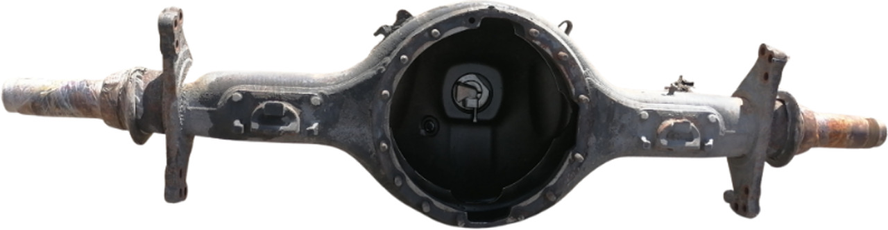 Scania Rear axel housing ADA1100 - Essieu et pièces pour Camion: photos 1 Scania Rear axel housing ADA1100 - Essieu et pièces pour Camion: photos 1