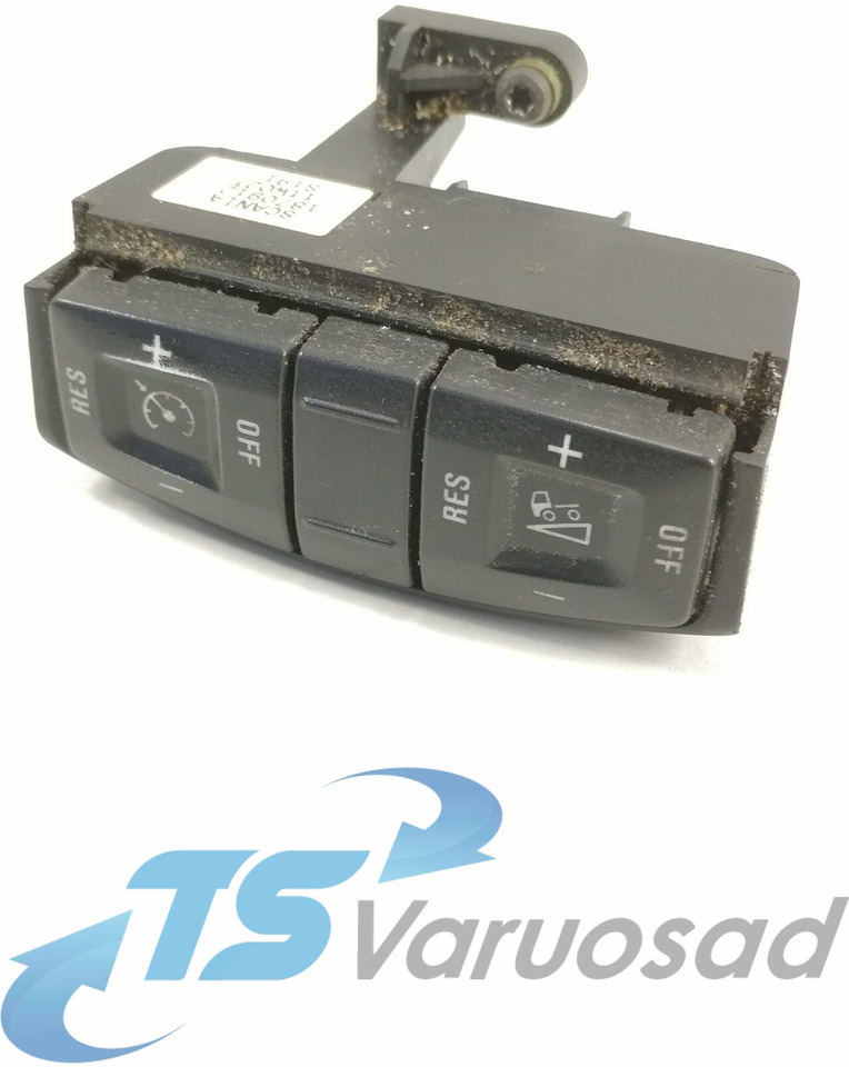 Scania Roolinupp 1870912 - Commande de gouvernail pour Camion: photos 1 Scania Roolinupp 1870912 - Commande de gouvernail pour Camion: photos 1