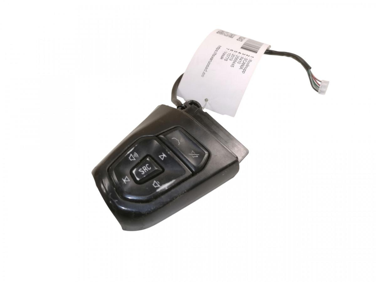 Scania Roolinupp 2568445 - Commande de gouvernail pour Camion: photos 1 Scania Roolinupp 2568445 - Commande de gouvernail pour Camion: photos 1