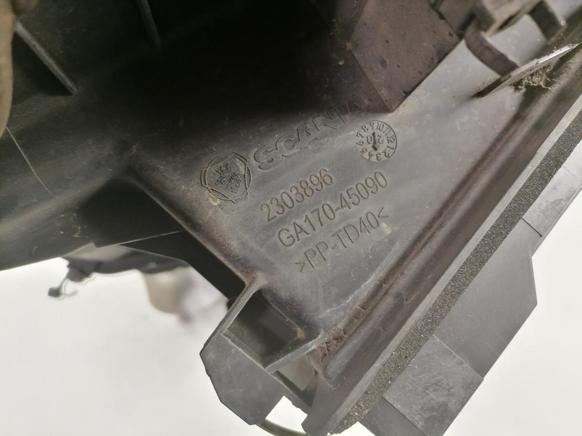Scania Salongi õhufiltri korpus 2303896 - Pièce universelle pour Camion: photos 5 Scania Salongi õhufiltri korpus 2303896 - Pièce universelle pour Camion: photos 5