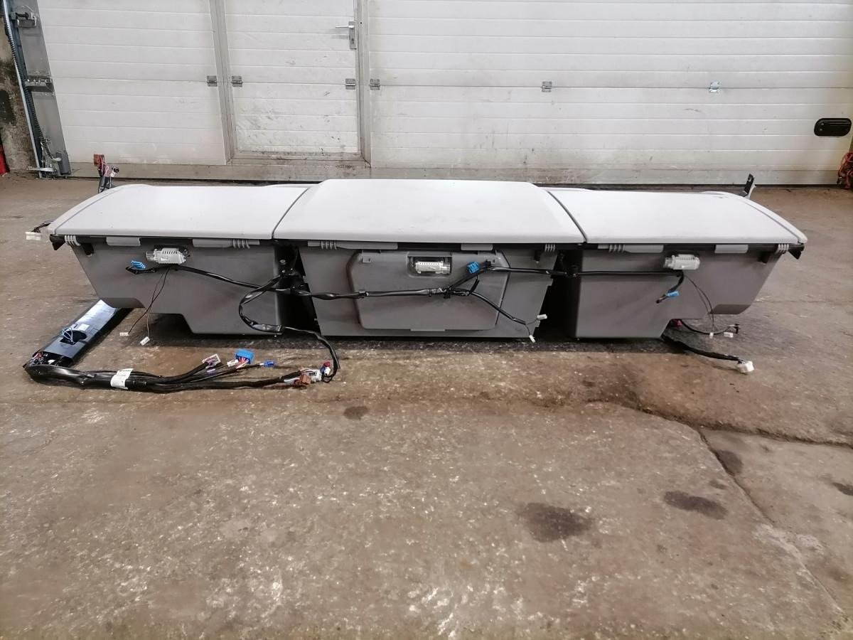 Pièce universelle pour Camion Scania Salongi ülemine panipaik 2291207: photos 6