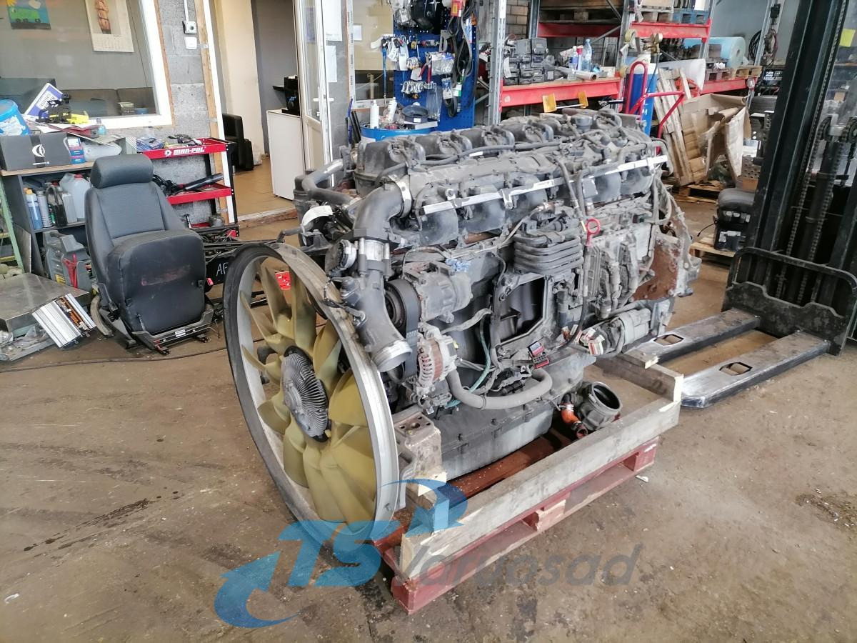 Scania Scania mootor OC13101 2737798 - Moteur pour Camion: photos 1 Scania Scania mootor OC13101 2737798 - Moteur pour Camion: photos 1