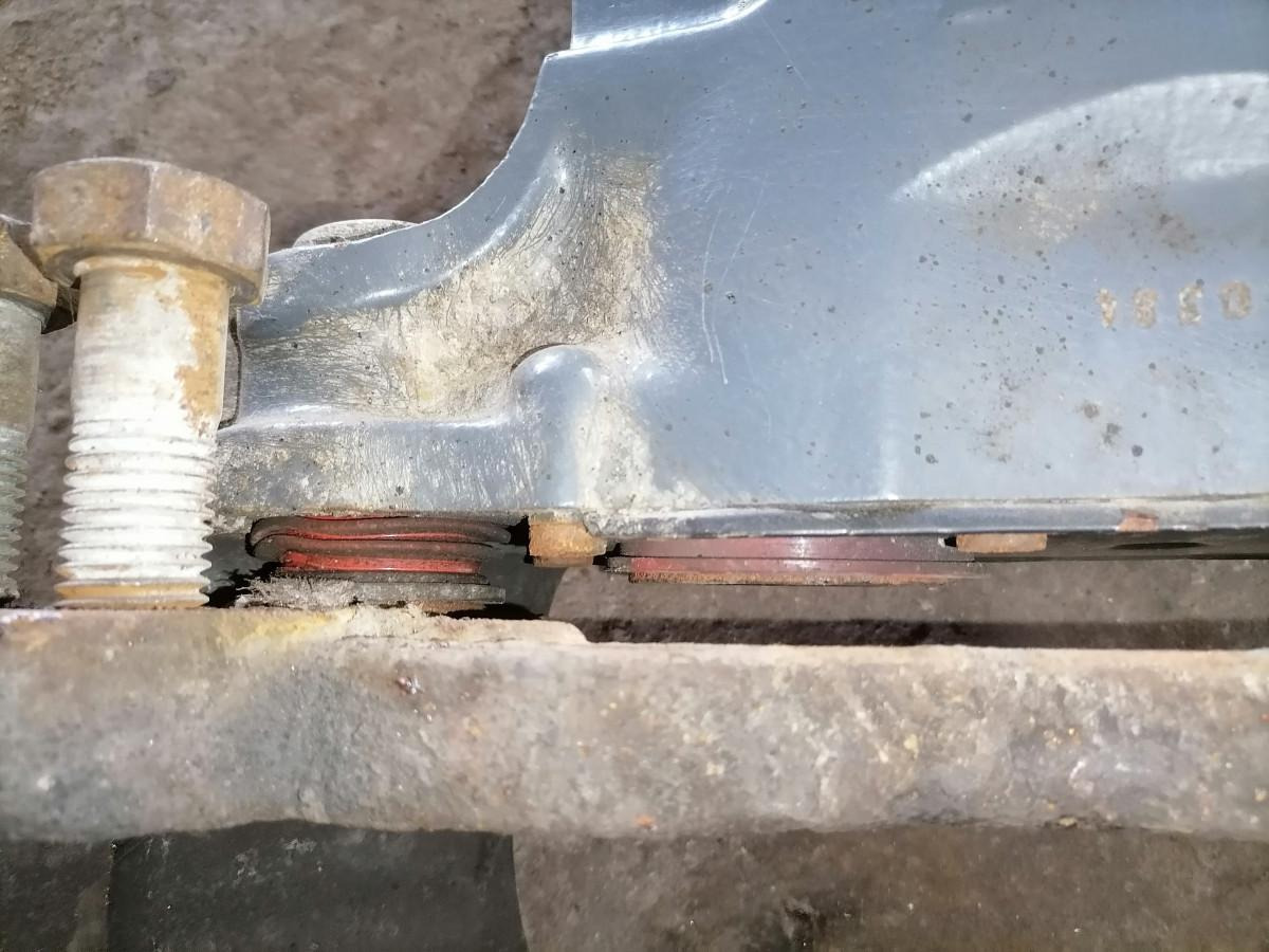 Pièces de frein pour Camion Scania Scania pidurisadul 1928816: photos 7