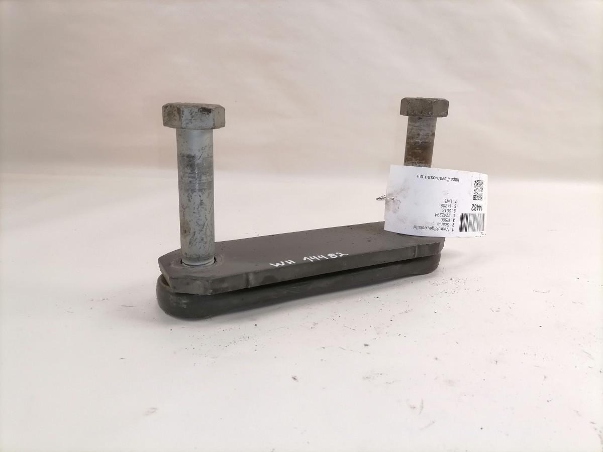 Scania Spring shackle 2242294 - Suspension pour Camion: photos 2 Scania Spring shackle 2242294 - Suspension pour Camion: photos 2