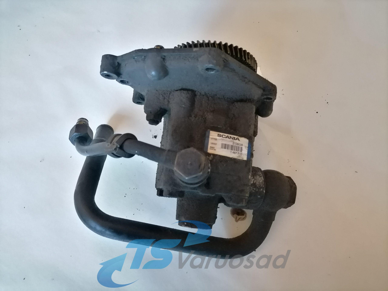 Scania Steering hydraulic pump 2108038 - Pompe de support pour Camion: photos 5 Scania Steering hydraulic pump 2108038 - Pompe de support pour Camion: photos 5