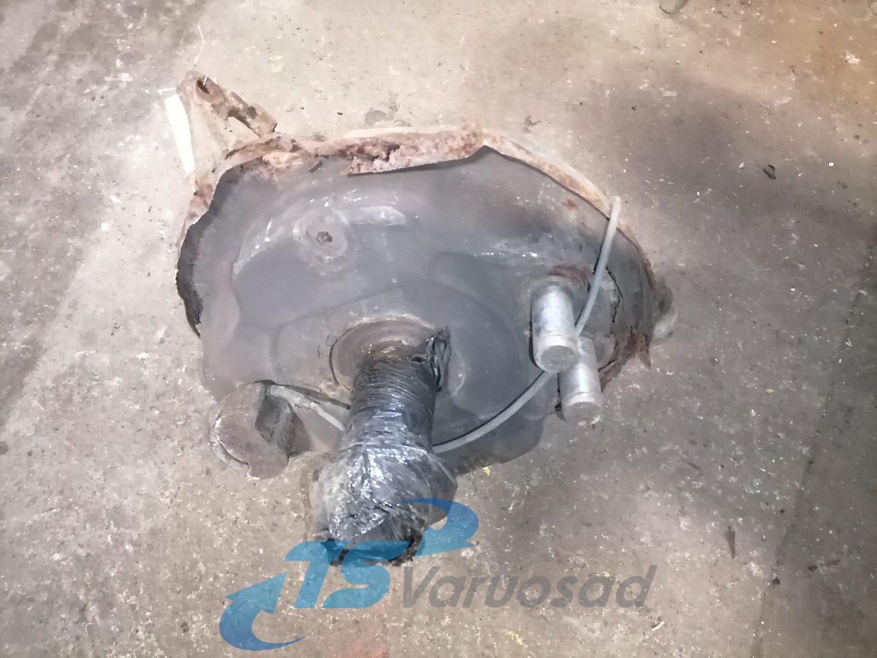 Scania Steering knuckle 1895935 - Essieu et pièces pour Camion: photos 3 Scania Steering knuckle 1895935 - Essieu et pièces pour Camion: photos 3