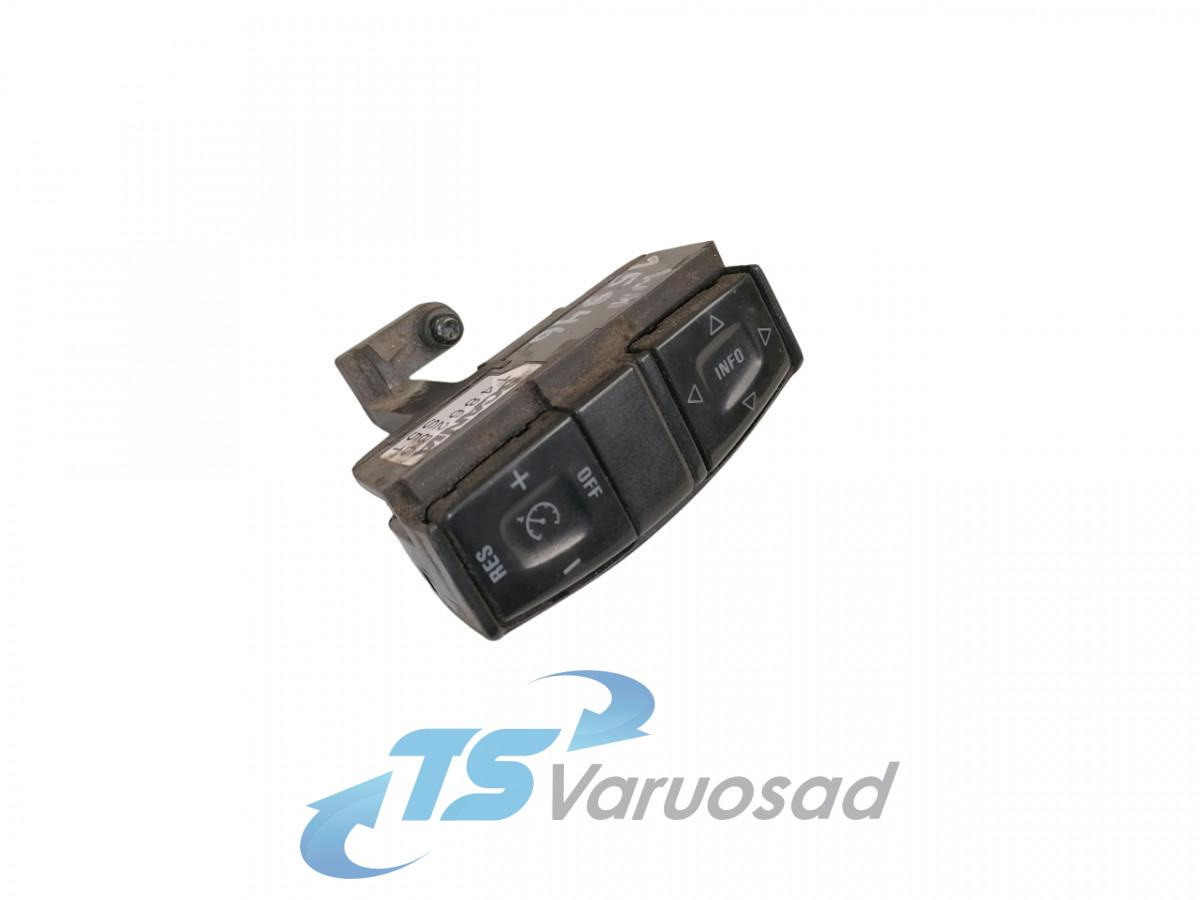 Scania Switch, steering wheel 1486286 - Commande de gouvernail pour Camion: photos 1 Scania Switch, steering wheel 1486286 - Commande de gouvernail pour Camion: photos 1