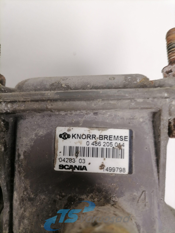 Scania Trailer brake pressure control 1499798 - Valve de frein pour Camion: photos 2 Scania Trailer brake pressure control 1499798 - Valve de frein pour Camion: photos 2