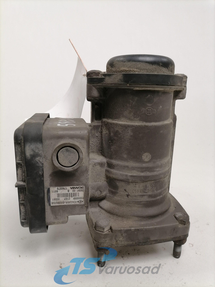 Scania Trailer brake pressure control 1790879 - Valve de frein pour Camion: photos 3 Scania Trailer brake pressure control 1790879 - Valve de frein pour Camion: photos 3
