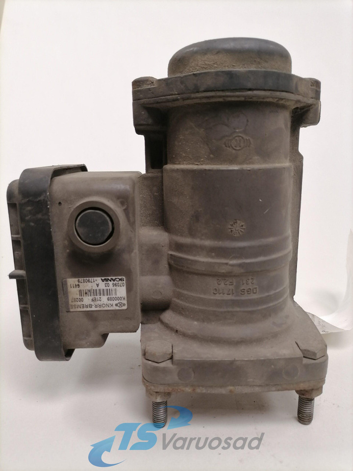 Scania Trailer brake pressure control 1790879 - Valve de frein pour Camion: photos 4 Scania Trailer brake pressure control 1790879 - Valve de frein pour Camion: photos 4