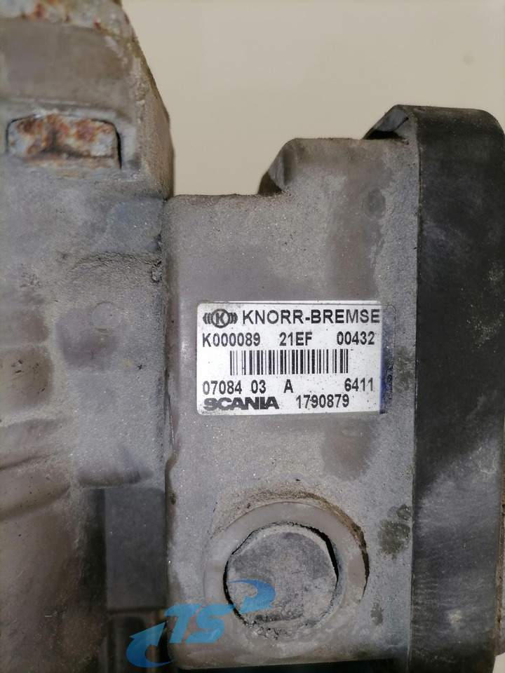 Scania Trailer brake pressure control 1879274 - Valve de frein pour Camion: photos 4 Scania Trailer brake pressure control 1879274 - Valve de frein pour Camion: photos 4