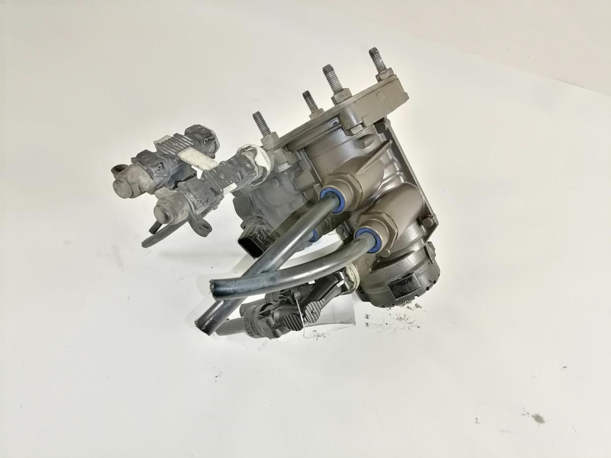 Scania Trailer brake pressure control 2199282 - Valve de frein pour Camion: photos 2 Scania Trailer brake pressure control 2199282 - Valve de frein pour Camion: photos 2