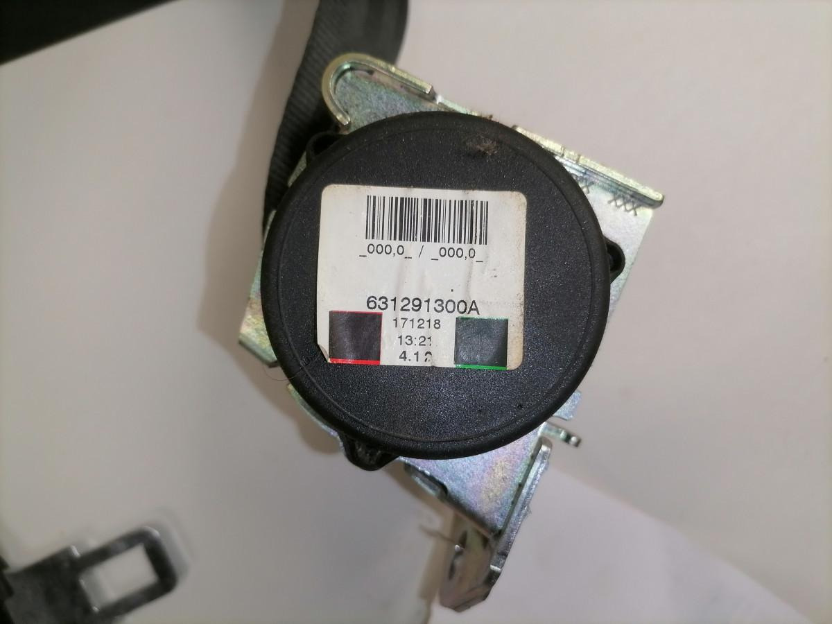 Scania Turvavöö 631291300A - Siège pour Camion: photos 4 Scania Turvavöö 631291300A - Siège pour Camion: photos 4