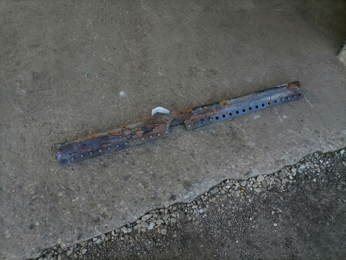 Scania Veosadula vinkel 2089089 - Sellette d'attelage pour Camion: photos 4 Scania Veosadula vinkel 2089089 - Sellette d'attelage pour Camion: photos 4