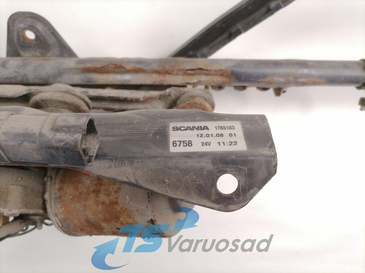 Scania Wiper frame 1765183 - Essuie-glace pour Camion: photos 4 Scania Wiper frame 1765183 - Essuie-glace pour Camion: photos 4