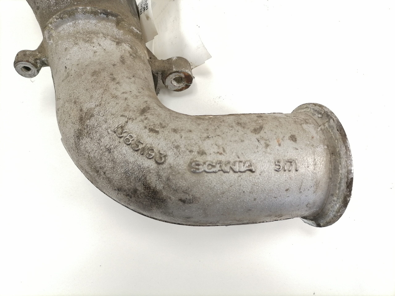 Scania intercooler pipe 1385193 - Intercooler pour Camion: photos 3 Scania intercooler pipe 1385193 - Intercooler pour Camion: photos 3