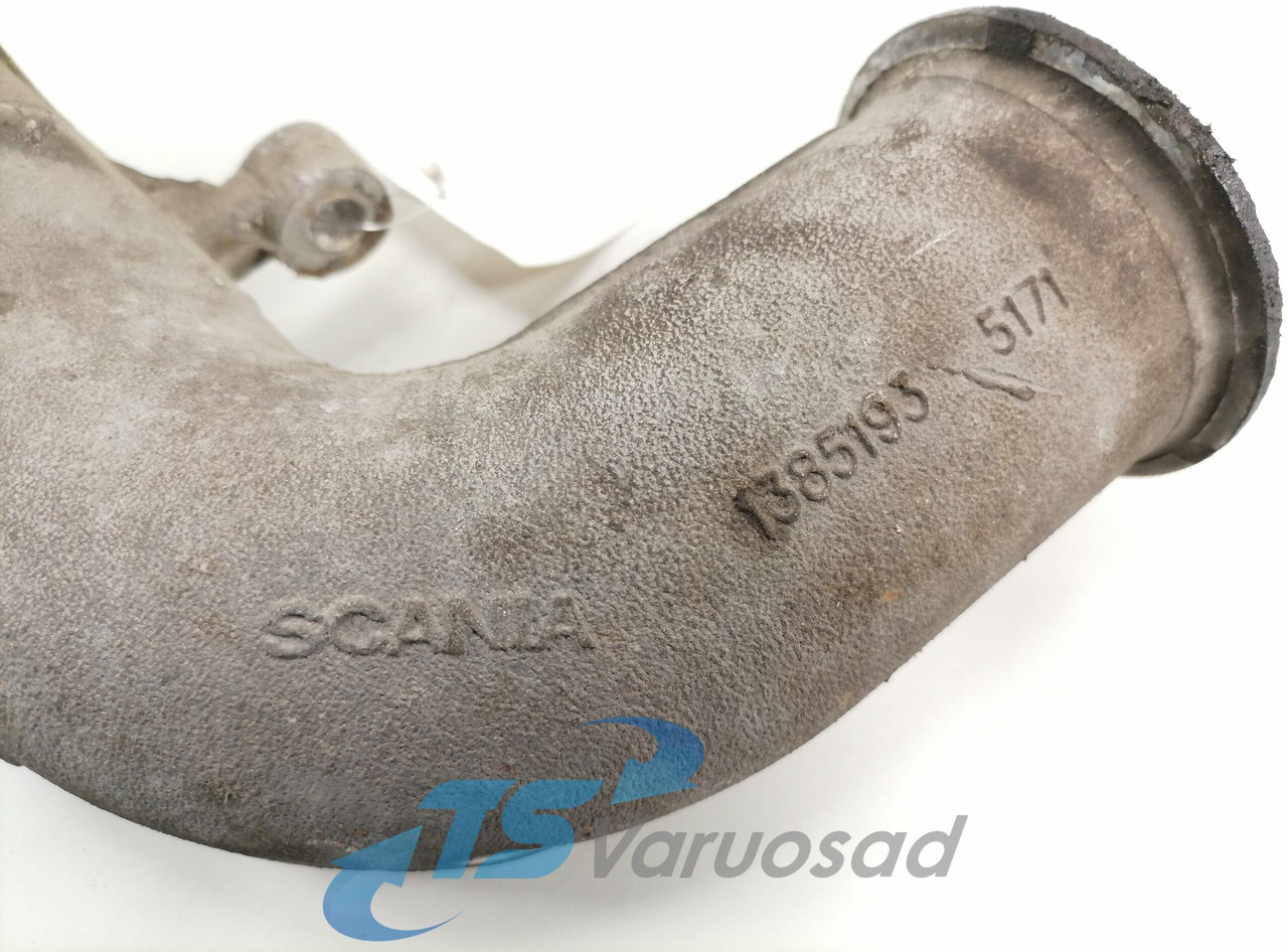 Scania intercooler pipe 1385193 - Intercooler pour Camion: photos 4 Scania intercooler pipe 1385193 - Intercooler pour Camion: photos 4
