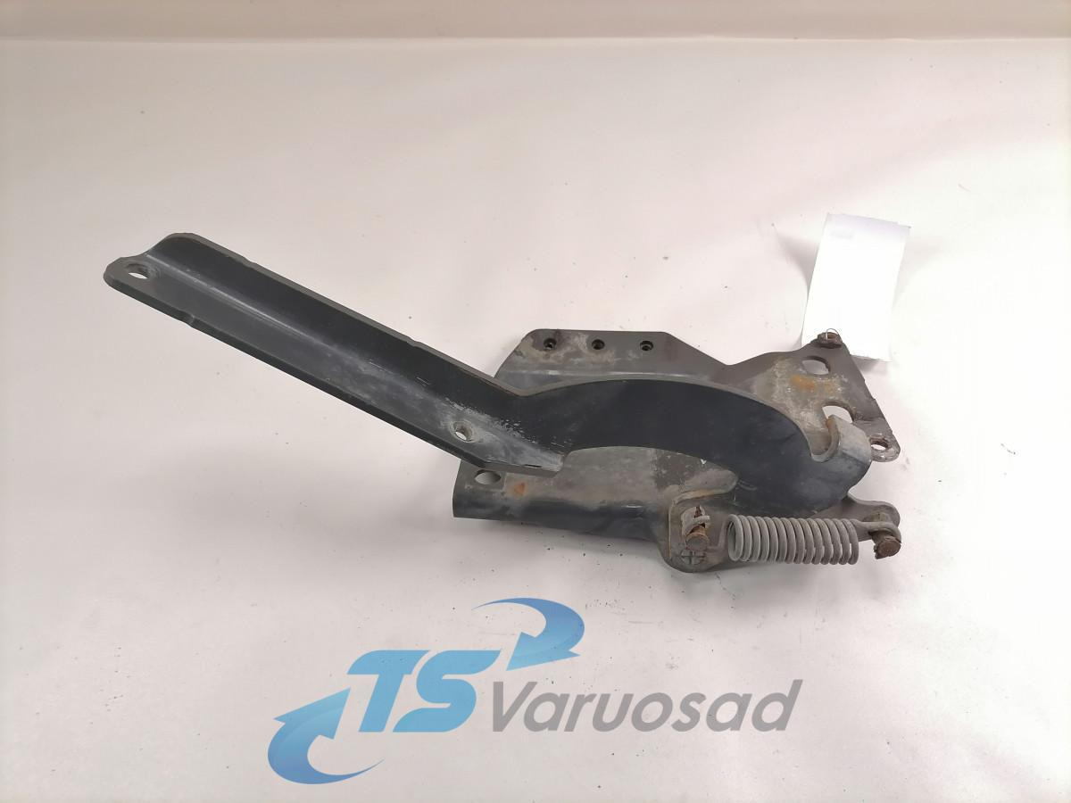 Scania lower grille carrier hinge 1785549 - Calandre pour Camion: photos 3 Scania lower grille carrier hinge 1785549 - Calandre pour Camion: photos 3