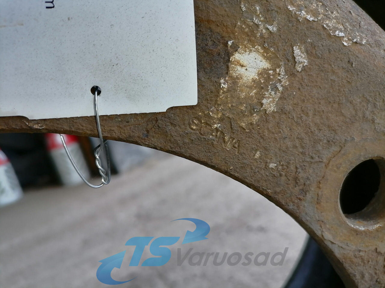 Universaalne Eracle ER-70S 315/70R22,5 31570R225 - Pneus et jantes pour Camion: photos 4 Universaalne Eracle ER-70S 315/70R22,5 31570R225 - Pneus et jantes pour Camion: photos 4