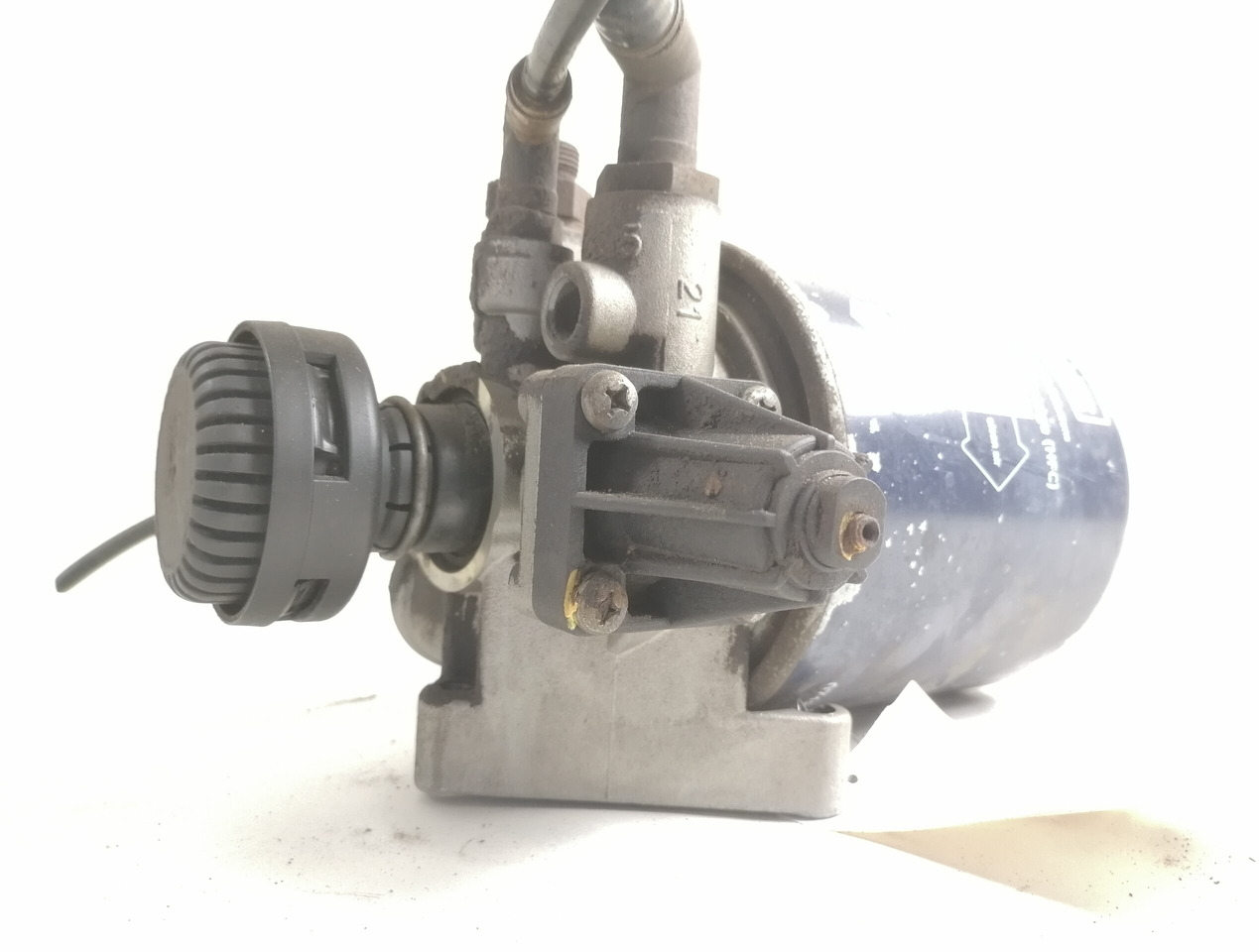 Volvo Air dryer 20393894 - Valve de frein pour Camion: photos 3 Volvo Air dryer 20393894 - Valve de frein pour Camion: photos 3