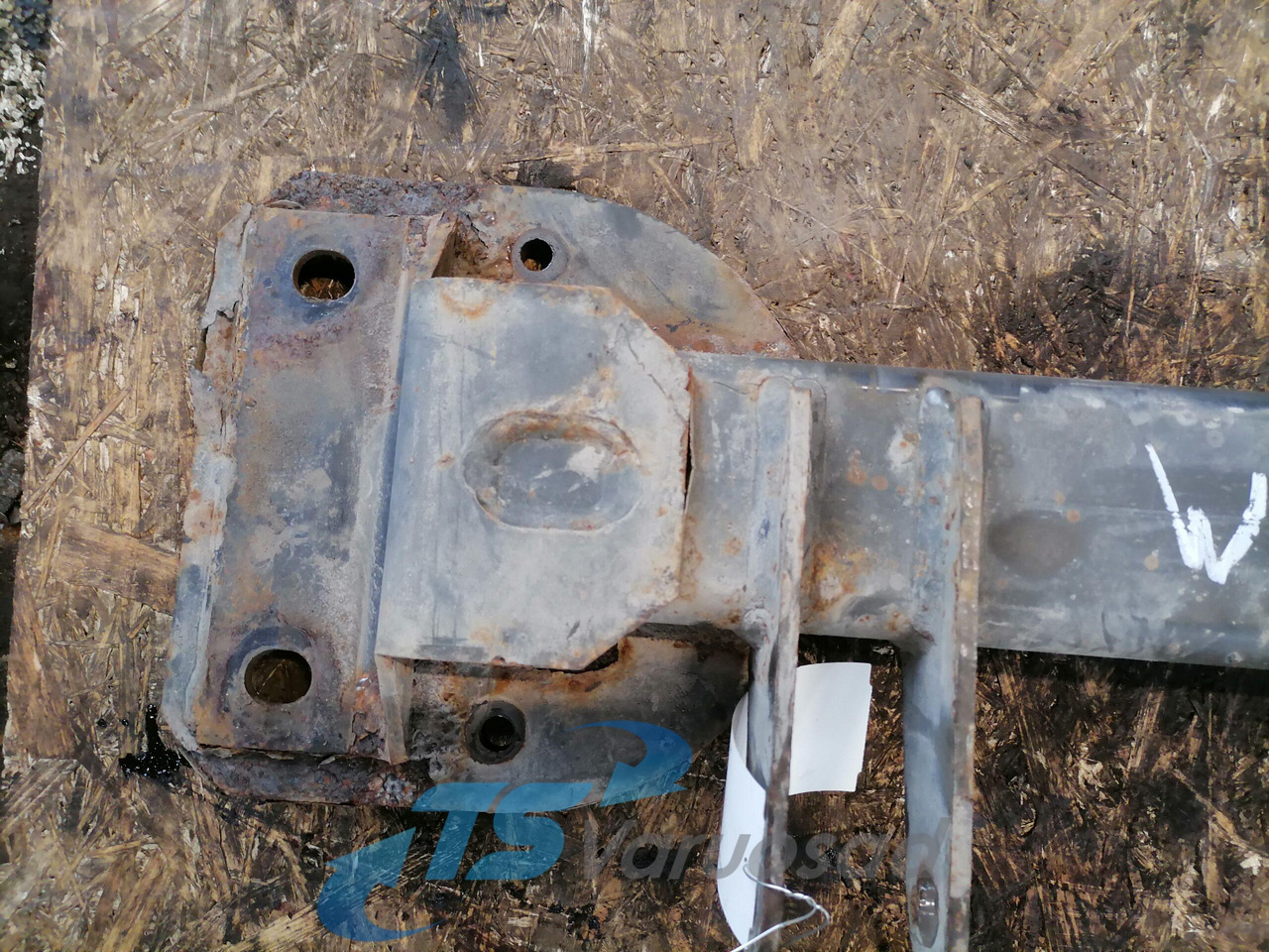 Volvo Air spring bracket 20571692 - Suspension pneumatique pour Camion: photos 3 Volvo Air spring bracket 20571692 - Suspension pneumatique pour Camion: photos 3