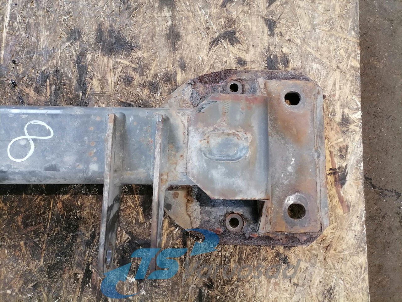 Volvo Air spring bracket 20571692 - Suspension pneumatique pour Camion: photos 2 Volvo Air spring bracket 20571692 - Suspension pneumatique pour Camion: photos 2