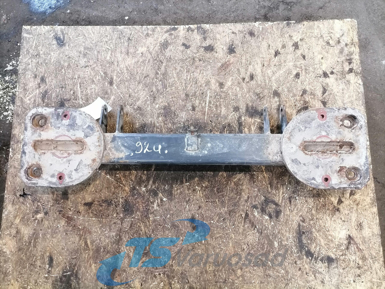 Volvo Air spring bracket 20571692 - Suspension pneumatique pour Camion: photos 4 Volvo Air spring bracket 20571692 - Suspension pneumatique pour Camion: photos 4