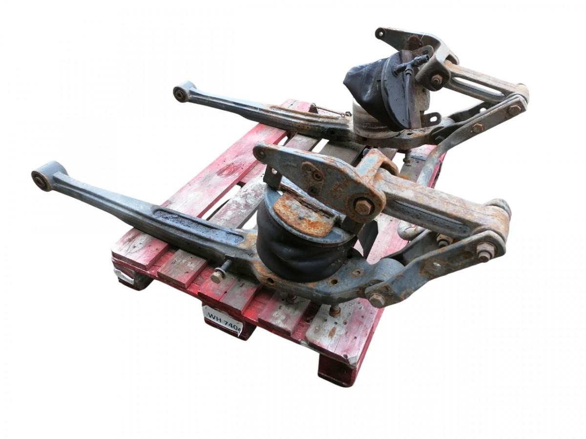 Volvo Air spring bracket 82054188 - Suspension pneumatique pour Camion: photos 1 Volvo Air spring bracket 82054188 - Suspension pneumatique pour Camion: photos 1