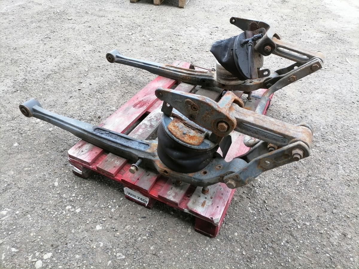 Volvo Air spring bracket 82054188 - Suspension pneumatique pour Camion: photos 2 Volvo Air spring bracket 82054188 - Suspension pneumatique pour Camion: photos 2