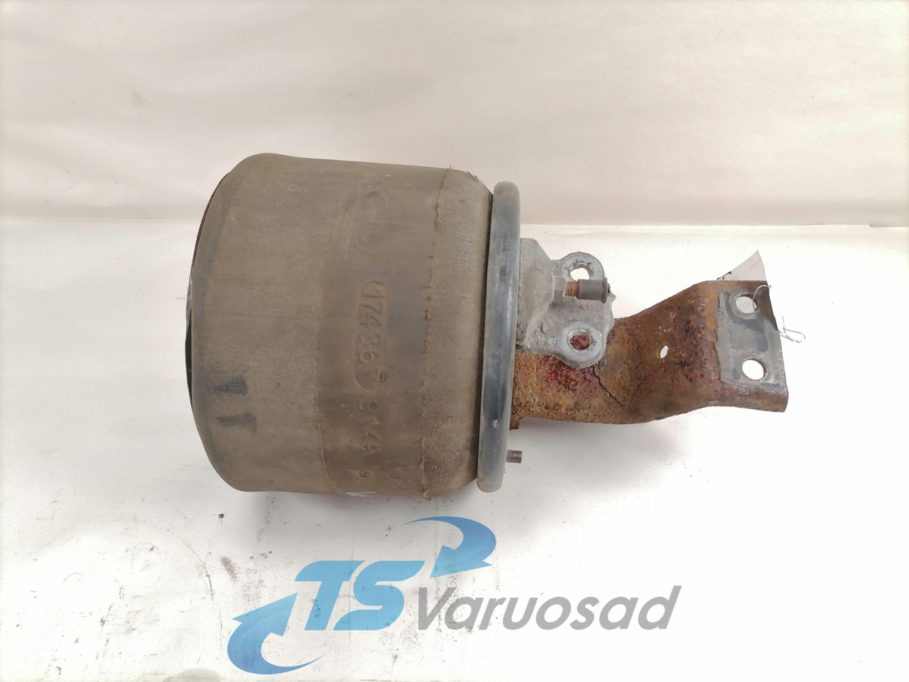 Volvo Air suspension 174367 - Suspension pneumatique pour Camion: photos 1 Volvo Air suspension 174367 - Suspension pneumatique pour Camion: photos 1