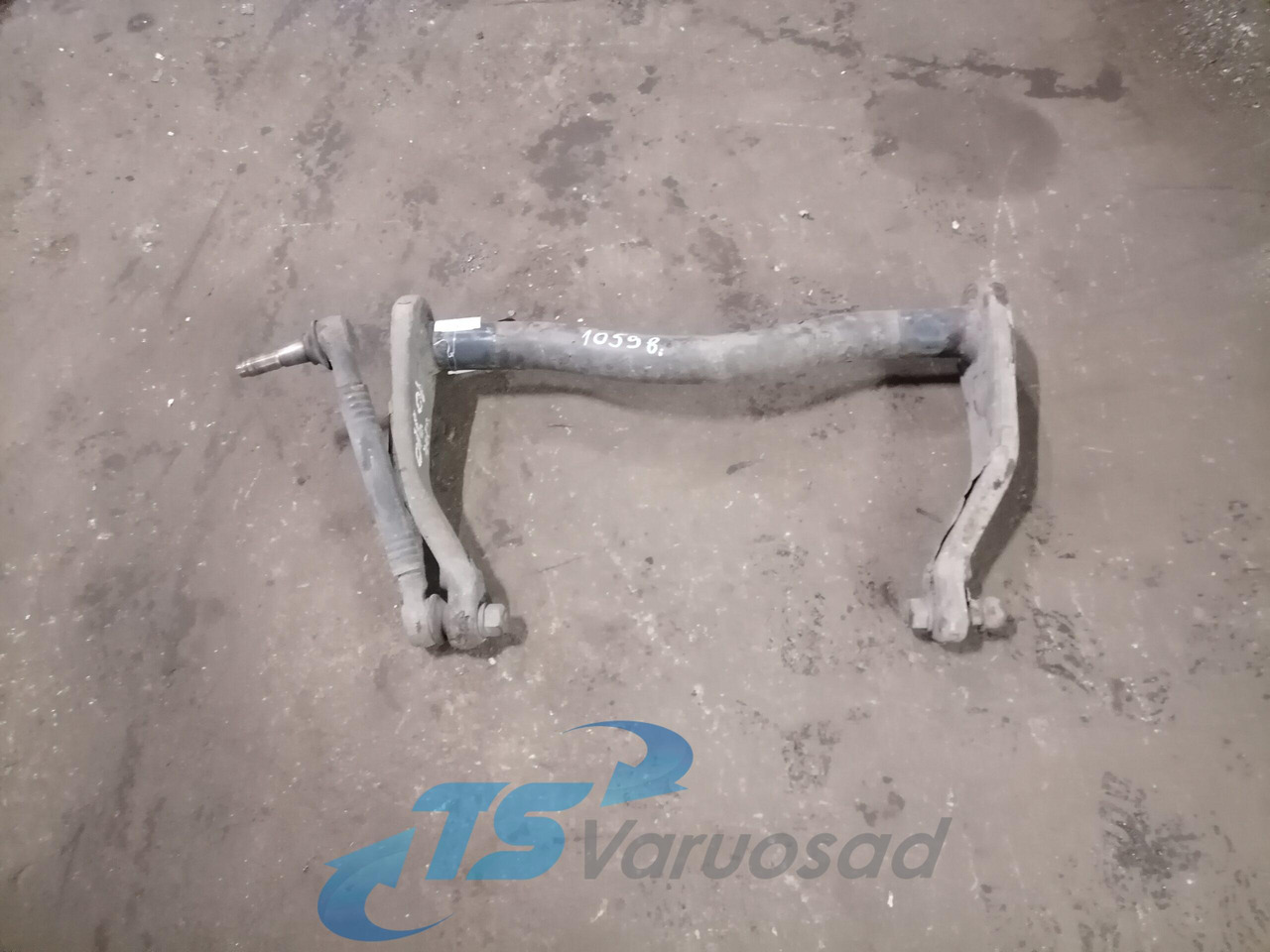 Volvo Anti-roll bar 21199808 - Barre stabilisatrice pour Camion: photos 1 Volvo Anti-roll bar 21199808 - Barre stabilisatrice pour Camion: photos 1