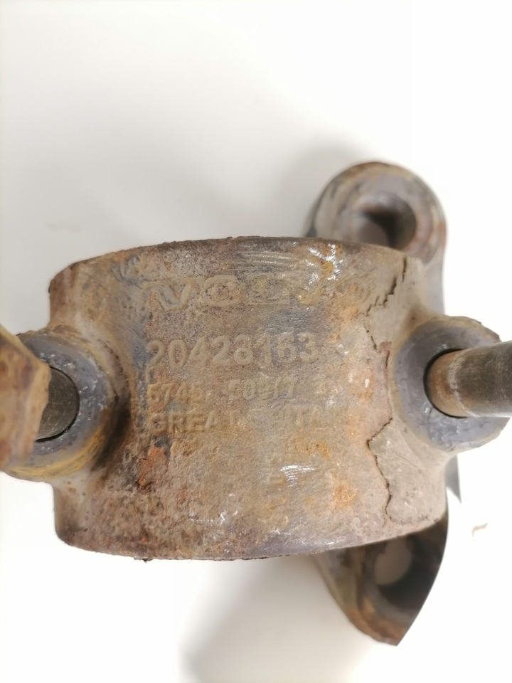 Volvo Anti-roll bar bracket 20428161 - Barre stabilisatrice pour Camion: photos 2 Volvo Anti-roll bar bracket 20428161 - Barre stabilisatrice pour Camion: photos 2