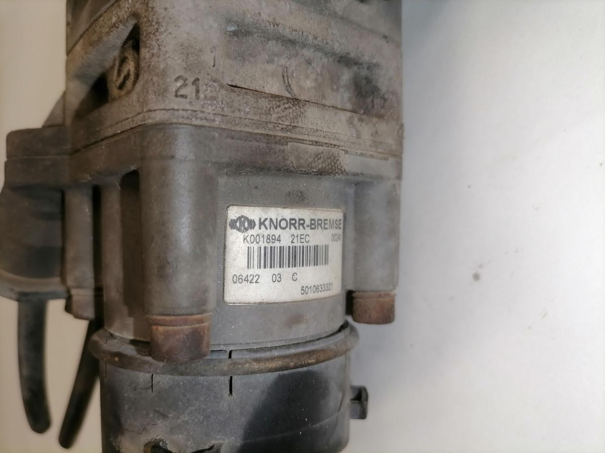 Volvo Brake pressure control K001894 - Valve de frein pour Camion: photos 5 Volvo Brake pressure control K001894 - Valve de frein pour Camion: photos 5