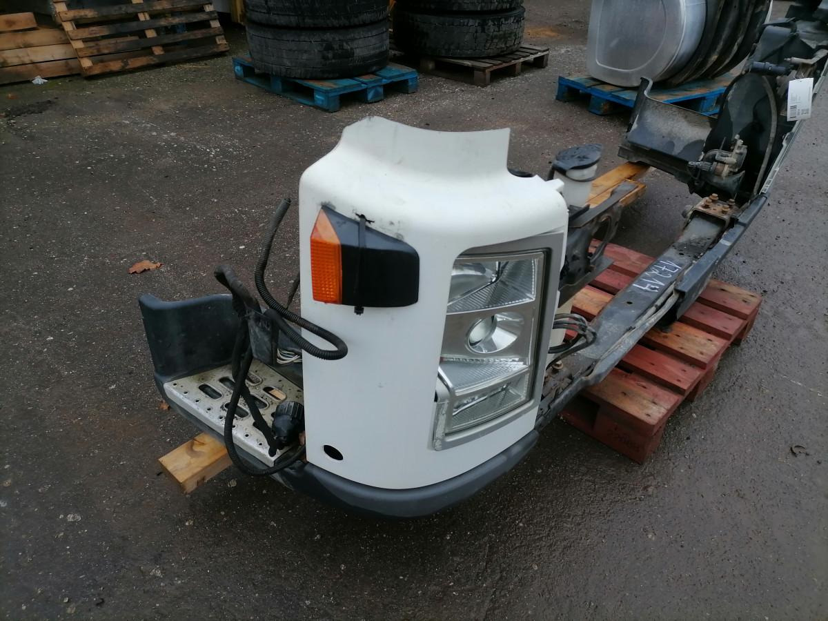 Volvo Bumper 20467442 - Pare-chocs pour Camion: photos 5 Volvo Bumper 20467442 - Pare-chocs pour Camion: photos 5