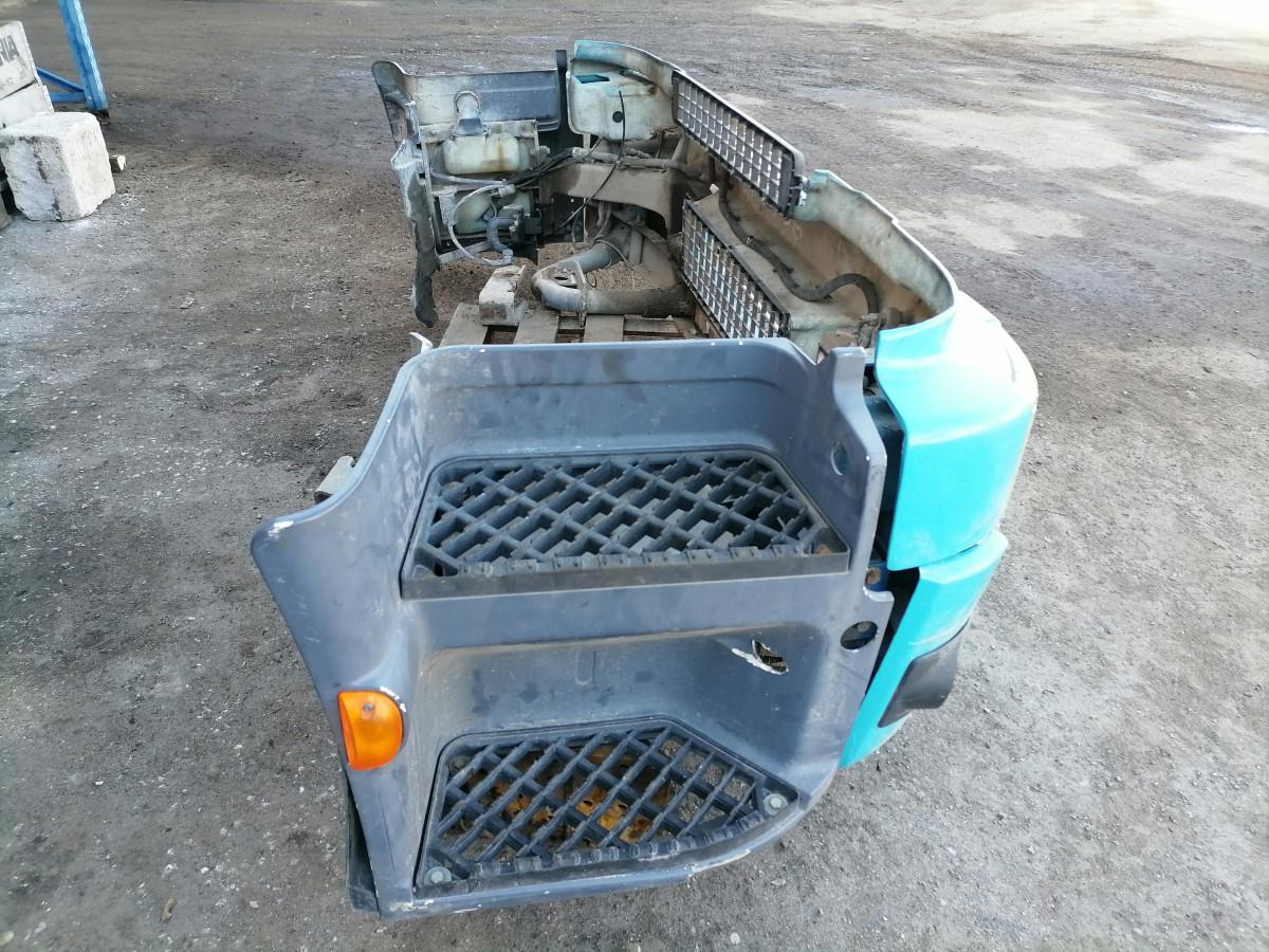 Pare-chocs pour Camion Volvo Bumper 20855700: photos 8