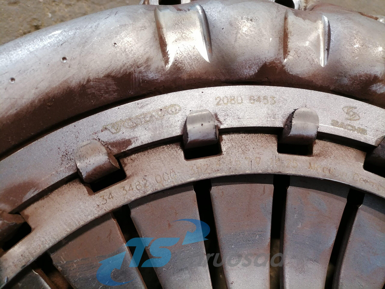 Volvo Clutch cover 20806453 - Embrayage et pièces pour Camion: photos 2 Volvo Clutch cover 20806453 - Embrayage et pièces pour Camion: photos 2