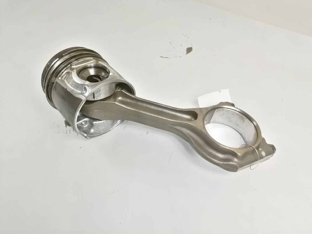 Volvo Connecting rod + piston 22476056 - Pistons/ Anneaux/ Manchons pour Camion: photos 4 Volvo Connecting rod + piston 22476056 - Pistons/ Anneaux/ Manchons pour Camion: photos 4