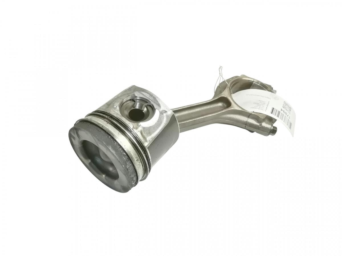 Volvo Connecting rod + piston 22476056 - Pistons/ Anneaux/ Manchons pour Camion: photos 1 Volvo Connecting rod + piston 22476056 - Pistons/ Anneaux/ Manchons pour Camion: photos 1