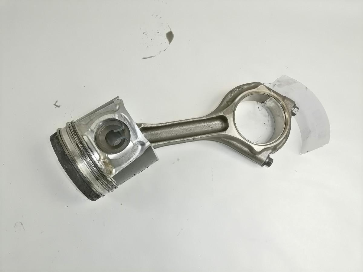 Volvo Connecting rod + piston 22476056 - Pistons/ Anneaux/ Manchons pour Camion: photos 3 Volvo Connecting rod + piston 22476056 - Pistons/ Anneaux/ Manchons pour Camion: photos 3