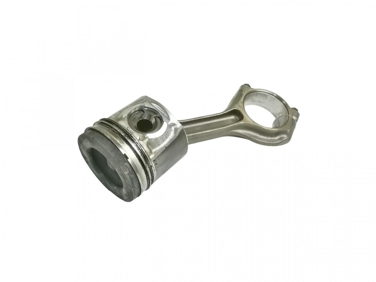 Volvo Connecting rod + piston 22476056 - Pistons/ Anneaux/ Manchons pour Camion: photos 1 Volvo Connecting rod + piston 22476056 - Pistons/ Anneaux/ Manchons pour Camion: photos 1