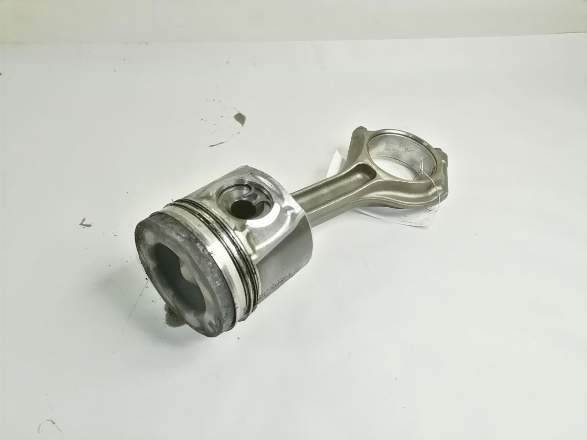 Volvo Connecting rod + piston 22476056 - Pistons/ Anneaux/ Manchons pour Camion: photos 2 Volvo Connecting rod + piston 22476056 - Pistons/ Anneaux/ Manchons pour Camion: photos 2