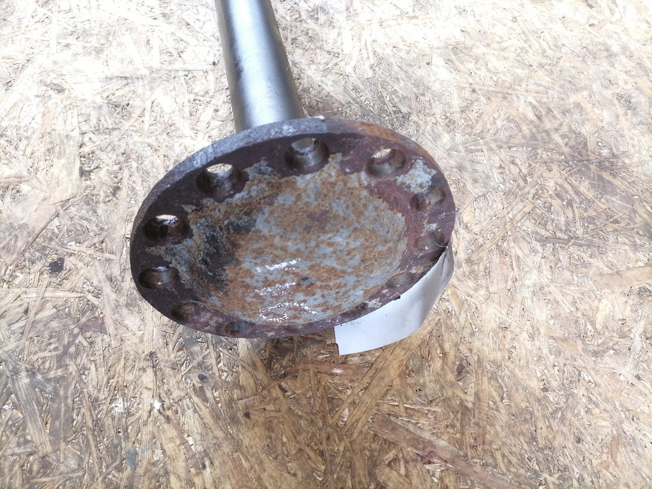 Volvo Drive shaft 1524627 - Demi arbre pour Camion: photos 3 Volvo Drive shaft 1524627 - Demi arbre pour Camion: photos 3